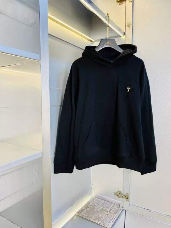 Picture of Chrome Hearts Hoodies _SKUChromeHeartsS-XL8qx012044